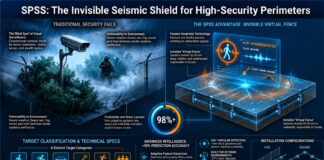 Seismic Perimeter Surveillance System (SPSS) – How Earth’s Vibrations Can Secure Our Borders