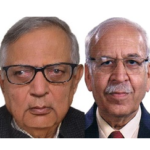 Brig Arun Sahgal and Dr. S K Vasudeva