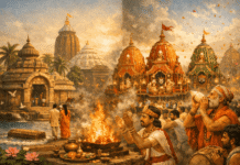 Why the Lord of the Universe chooses to be handless: Lord Jagannath, the sculptor, and the unfinished idols #3