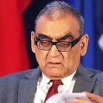 Justice Markandey Katju