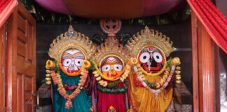 Why the Lord of the Universe chooses to be handless: Lord Jagannath, the sculptor, and the unfinished idols #1
