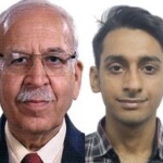 Dr S K Vasudeva and Tejasvi Shedha