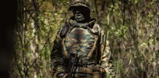 The invisible war: Camouflage, concealment, and the economics of not being seen #3