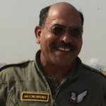Group Captain Ashok K Chordia